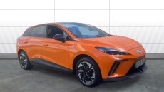 MG MG4 150kW Trophy EV Long Range 64kWh 5dr Auto Electric Hatchback